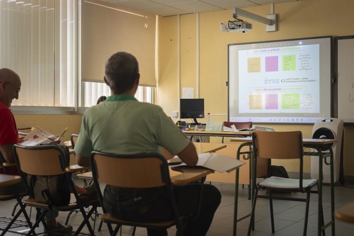 Formación de profesores