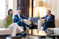 Vilalta critica que el PSC i Junts "no volen donar la cara" en una possible investiduraa