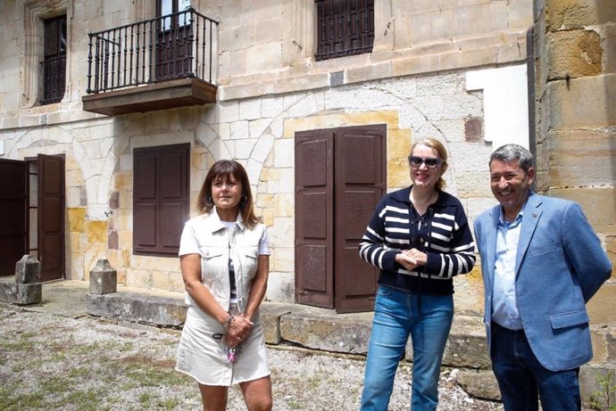 Casa de Jesús de Monasterio.