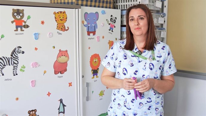 Vídeo sobre el armario solidario de la Unidad Neonatal del Clínico San Cecilio