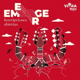 Low Festival y Vibra Mahou lanzan el concurso de bandas Emerge Vibra Mahou 2024 para impulsar a los nuevos talentos de la Comunitat