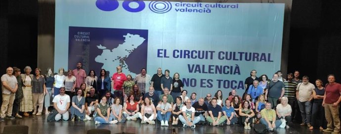 Asamblea extraordinaria del Circuit Teatral Valenci