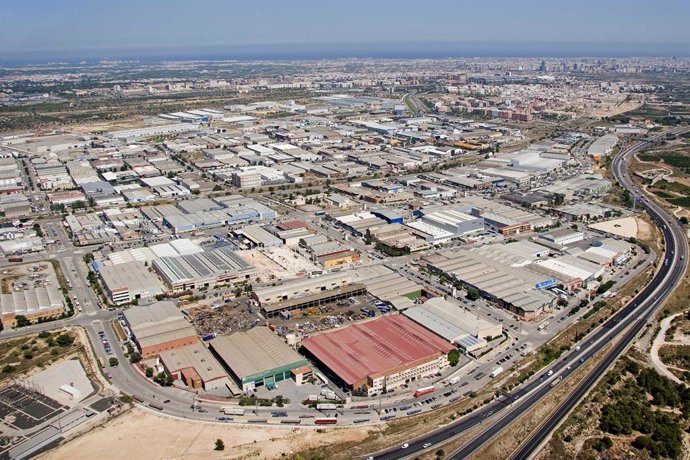 Archivo - Arxiu - Polígon de Fuente del Jarro