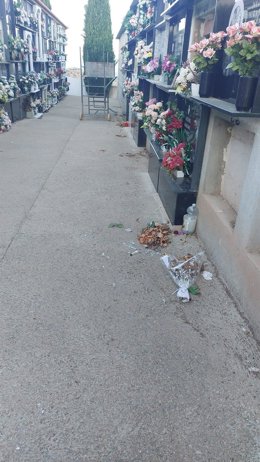 Cementerio municipal de Cádiar