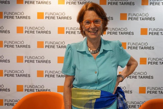 La síndica de Greuges, Esther Giménez-Salinas, ha protagonizado la 89 edición del Fòrum Social Pere Tarrés