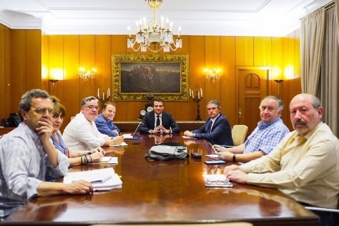 La Comisión de Cruces de Córdoba.