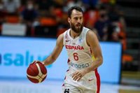 El baloncesto español celebra y despide la "magia" del Chacho