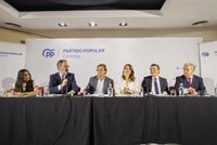 Repullo (PP-A): "Sánchez aplaude a los condenados por los ERE y no parará hasta indultarlos como amnistió a Puigdemont"