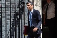 Detenido un escolta de Sunak por supuestas apuestas sobre la fecha de las elecciones británicas