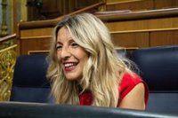 Díaz agradece a la patronal su aportación a la reforma del subsidio de desempleo: "Han mejorado sensiblemente la norma"