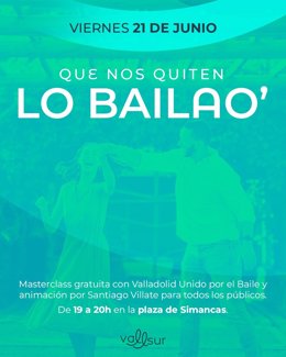 Vallsur celebra el viernes 21 de junio el 'Día Europeo de la Música'