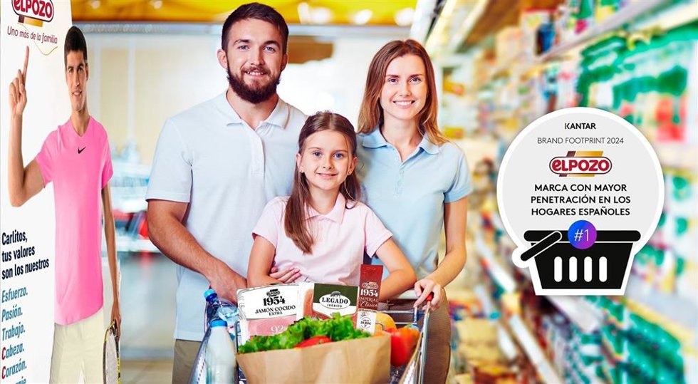 Imagen de consumidores de El Pozo Alimentación