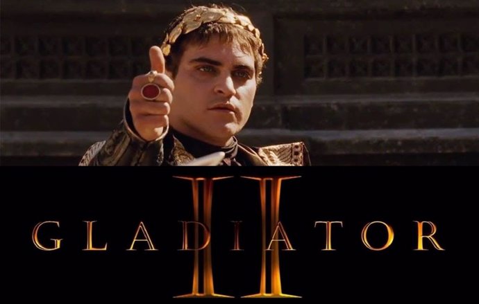 Gladiator 2 adelanta su fecha de estreno