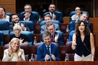 Ayuso considera un honor recibir a Milei y dice no tener la culpa de que el Gobierno "provocase" una crisis diplomática