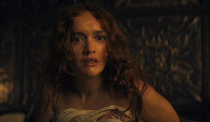 La salvaje escena de sexo de Olivia Cooke eliminada de La Casa del Dragón: "Era jodidamente caótica"