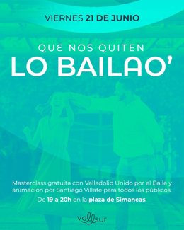 Vallsur celebra el viernes 21 de junio el 'Día Europeo de la Música'