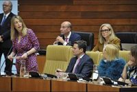 Guardiola reitera su "firme apoyo" al regadío de Tierra de Barros, que tiene que "financiarse como mínimo a tres bandas"