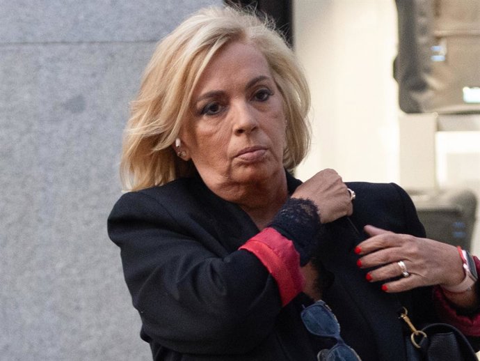 Archivo - Carmen Borrego