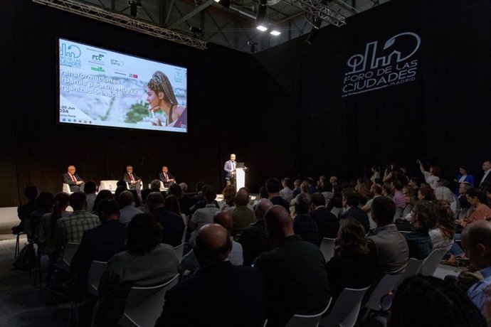 Foro de las Ciudades de Madrid