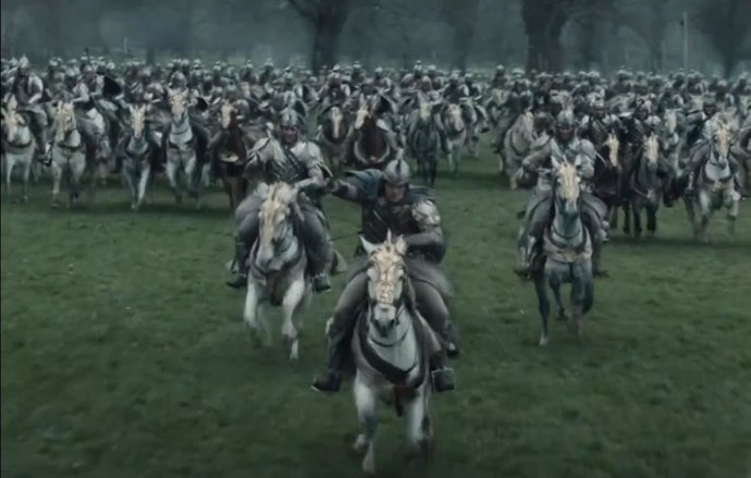 Guerra contra Sauron en el nuevo clip de la temporada 2 de Los Anillos de Poder