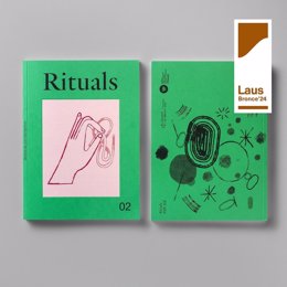 La Revista ‘Rituals’ De La Editorial De La Diputació De València Es Reconocida En Los Premios Laus