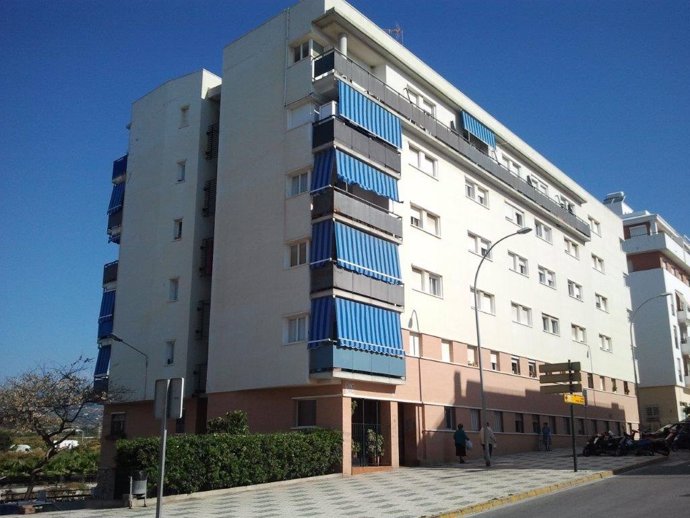 La Junta iniciará este verano la rehabilitación de 82 viviendas públicas en régimen de alquiler en Nerja