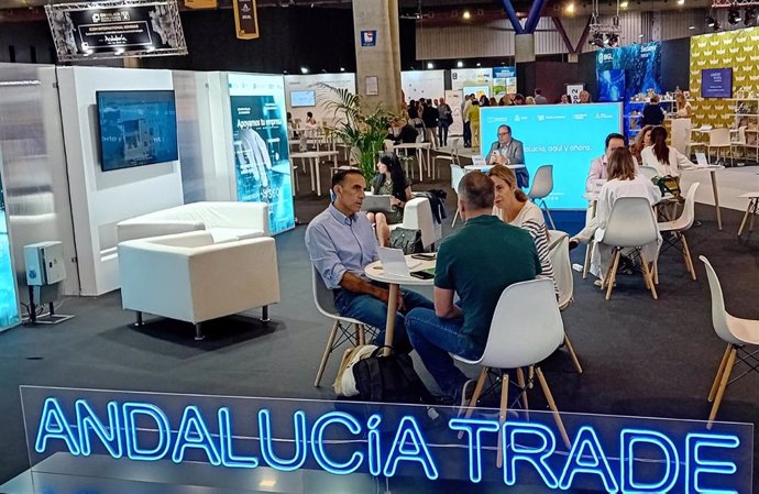 Andalucía Trade participa en la edición de 2024 de 'Culture and Museums Internacional Tech Forum' (CM Málaga).