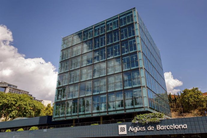 Sede de Aigües de Barcelona en Barcelona