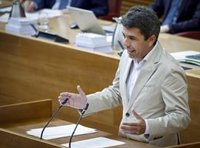 Mazón muestra su "absoluto respeto a las decisiones judiciales en cualquier caso" tras reabrirse la causa contra Oltra