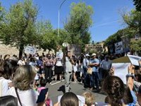 Comunidad educativa del Ramiro de Maeztu celebra el anuncio de Viciana y reclama una "confirmación definitiva" del mismo