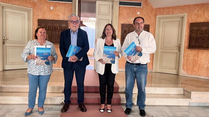 Entrega del Barómetro de Verano del Centro de Estudios Murcianos de Opinión Pública (Cemop)