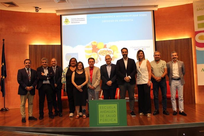 I Jornada Científica sobre Obesidad en la EASP