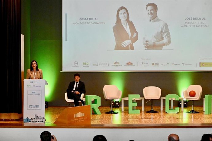 Santander, anfitriona del II Comité técnico de la Red de Ciudades Inteligentes RECI