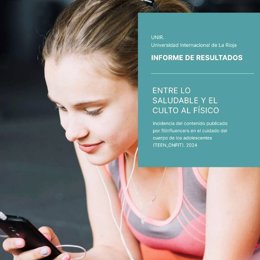 Las adolescentes sufren más presión hacia la delgadez desde redes sociales y su entorno cercano, según estudio de UNIR