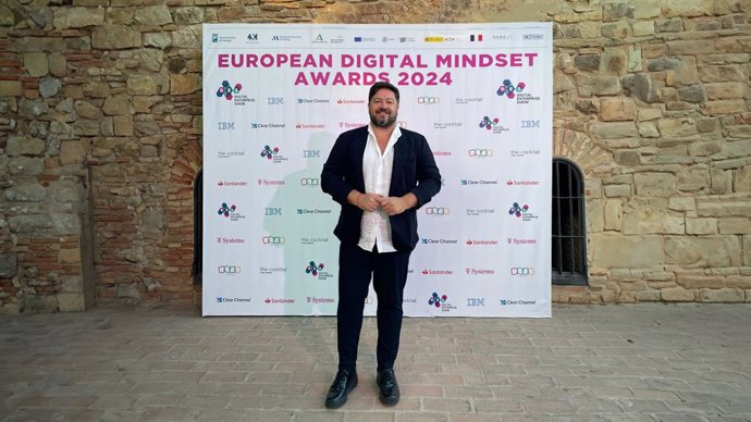 NEORIS finalista en los premios European Digital Mindset Awards.