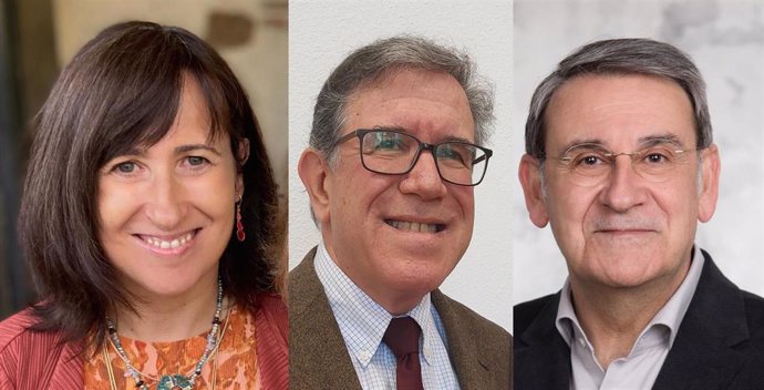 Pilar Marco, Fernando Artalejo y Didac Mauricio, nuevas direcciones científicas en el Consorcio CIBER