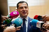 Moreno: "El caso ERE es y seguirá siendo el caso de corrupción más grande de España y todo lo demás es desinformación"