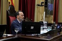 Le Senne pide disculpas por romper la foto de Picornell y descarta dimitir: "Me enfadé e hice lo que no debía"