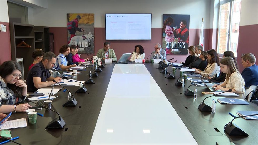 Cruz Roja y Zurich Seguros presentan un proyecto para hacer frente a las amenaza