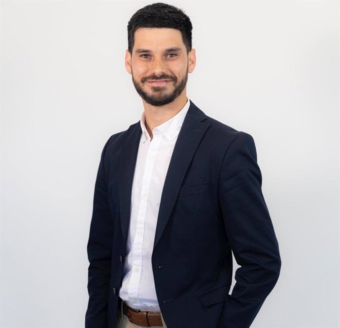 Cristian Ramírez, regidor de Mobilitat de l'Ajuntament de Castelló