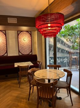 Ibis Styles Madrid Centro Maravillas.