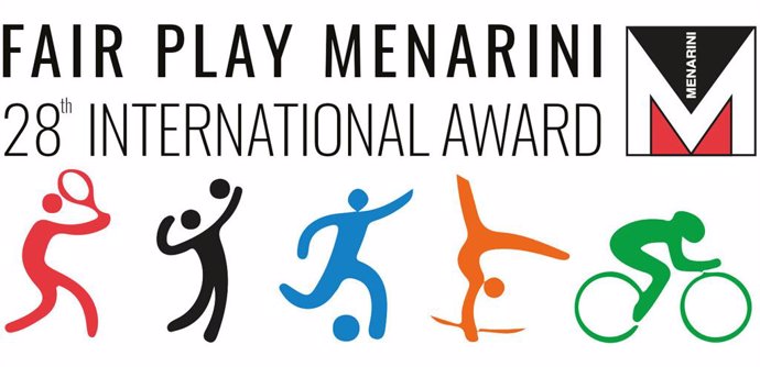 28Th Edition Fair Play Menarini International Award Logo