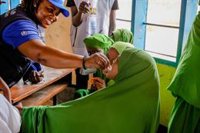 Diez países, entre ellos España, piden una respuesta global y eficaz contra el cólera y el suministro mundial de vacunas