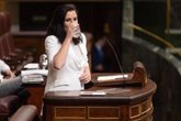 Foto: Las leyes de ELA continúan su tramitación en el Congreso tras rechazarse el texto alternativo de Vox