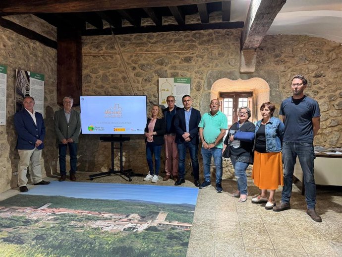 Oficina de Turismo Digital en Miranda del Castañar(Salamanca)