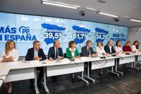 'Génova' ve "normal" que Ayuso reciba a Milei y acusa a Sánchez de buscar "ampliar la brecha diplomática"