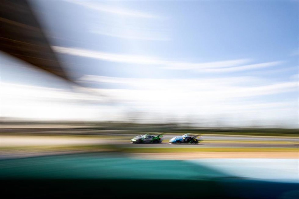 Archivo - Carrera de Porsche, imagen de archivo. 