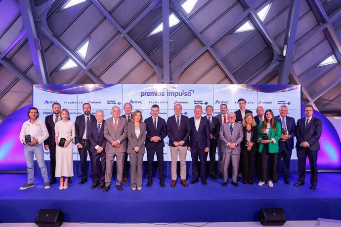 Archivo - La IV edición de los Premios Impulso a la innovación en movilidad sostenible abre la presentación de candidaturas.