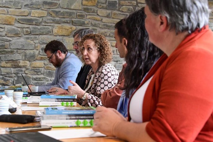 La consellera de Territorio de la Generalitat, Ester Capella