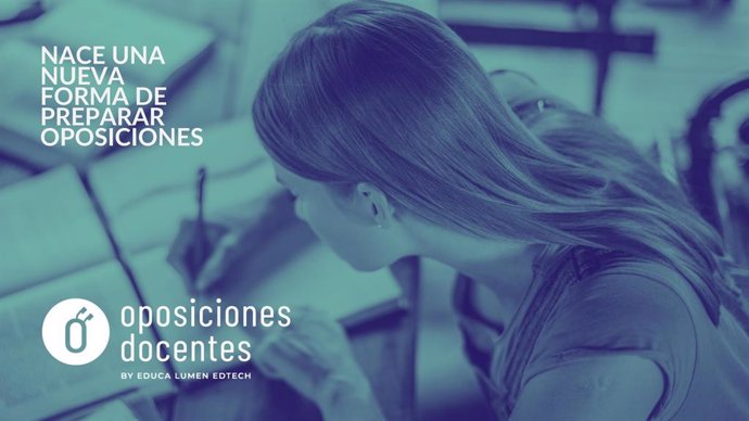 Lanzamiento Oposiciones Docentes by EDUCA EDTECH Group